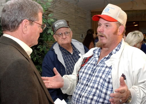 Inhofe asks for commitment to Tar Creek